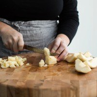 Dicing Pears