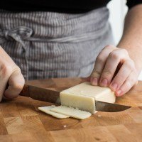 Slicing Cheese