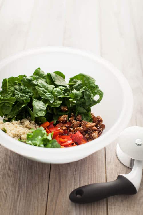 Spinach Salad