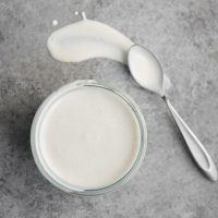Cashew Cream | Naturally Ella