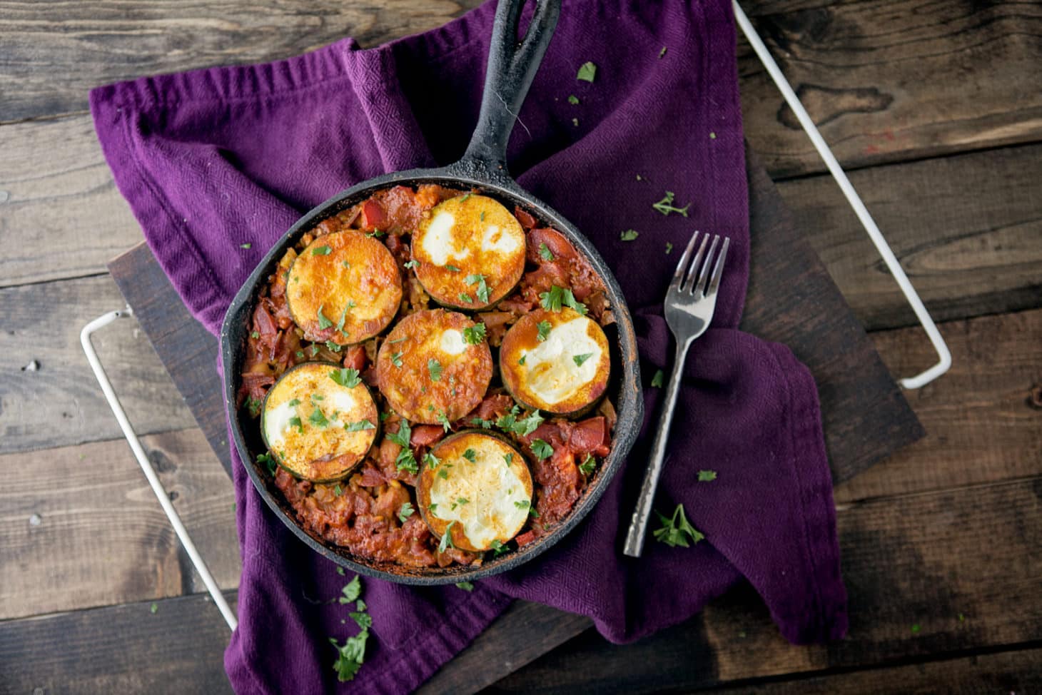 Zucchini (Summer) Paella