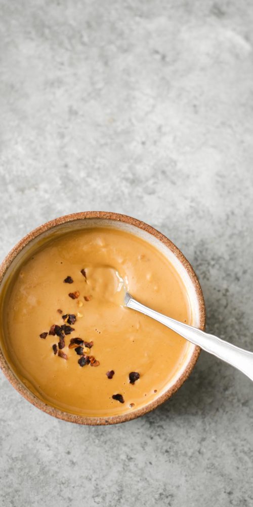 Peanut Sauce | Cooking Component | Naturally Ella