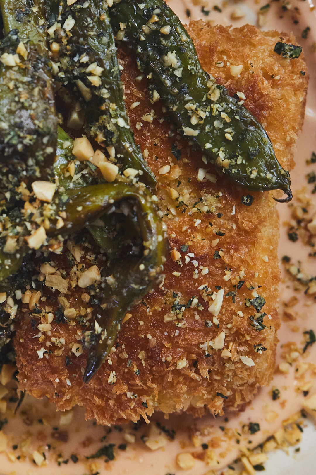 tofu cutlet